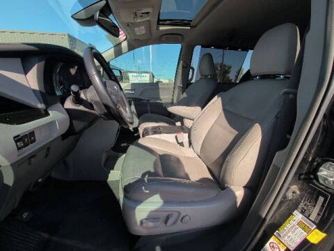 2019 Toyota Sienna