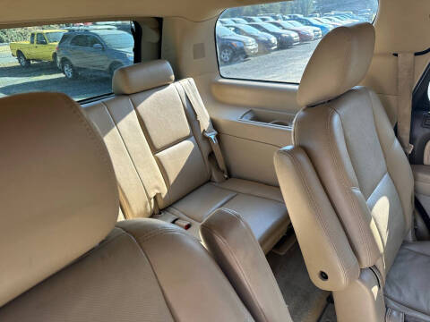 2012 GMC Yukon Denali