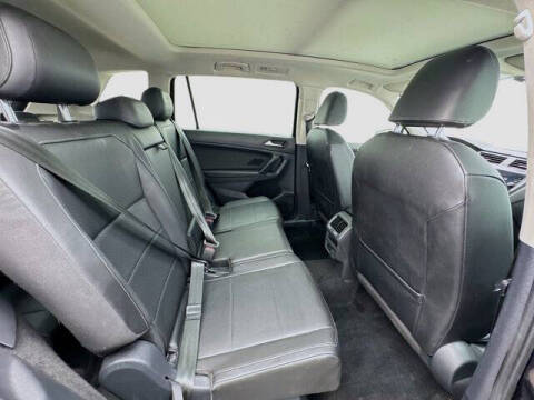 2019 Volkswagen Tiguan