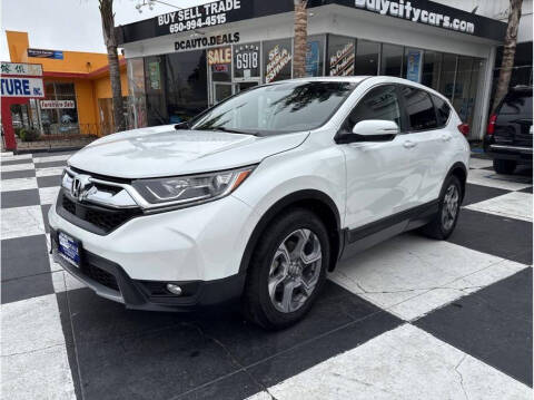 2019 Honda CR-V EX