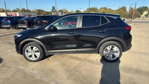 2025 Buick Encore GX Preferred