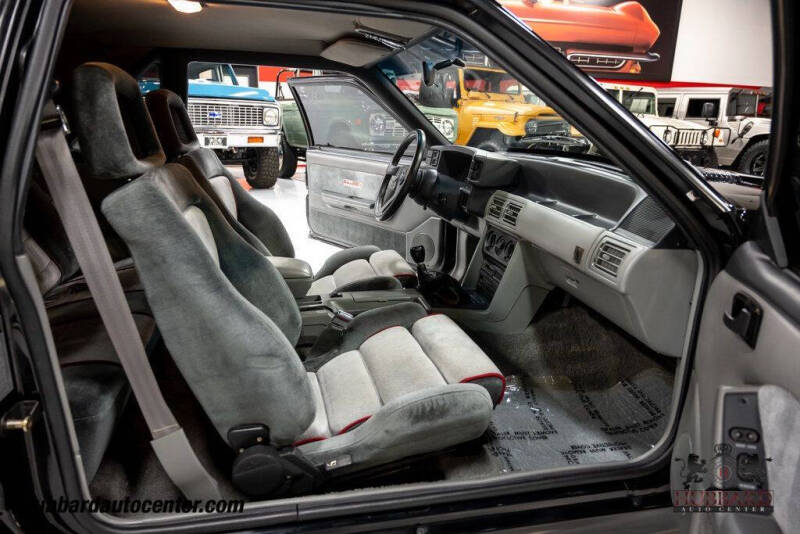 1989 Ford Mustang LX 5.0