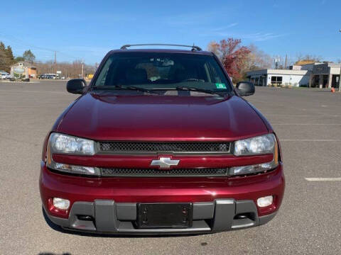 2004 Chevrolet TrailBlazer for sale at Iron Horse Auto Sales in Sewell NJ