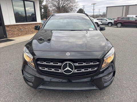 2018 Mercedes-Benz GLA GLA 250