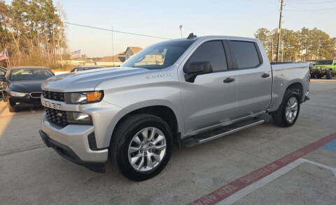 2020 Chevrolet Silverado 1500