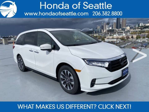 2024 Honda Odyssey for sale at Honda of Seattle in Seattle WA