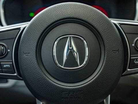 2022 Acura MDX w/Tech