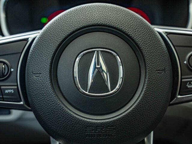 2022 Acura MDX w/Tech