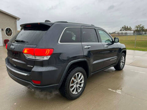 2014 Jeep Grand Cherokee Limited