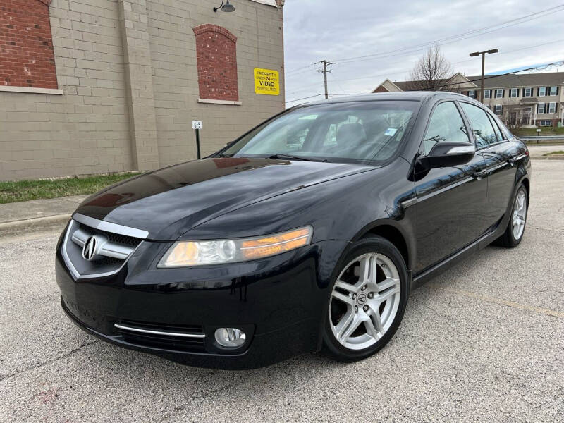 2008 Acura TL for sale at AYA Auto Group in Chicago Ridge IL