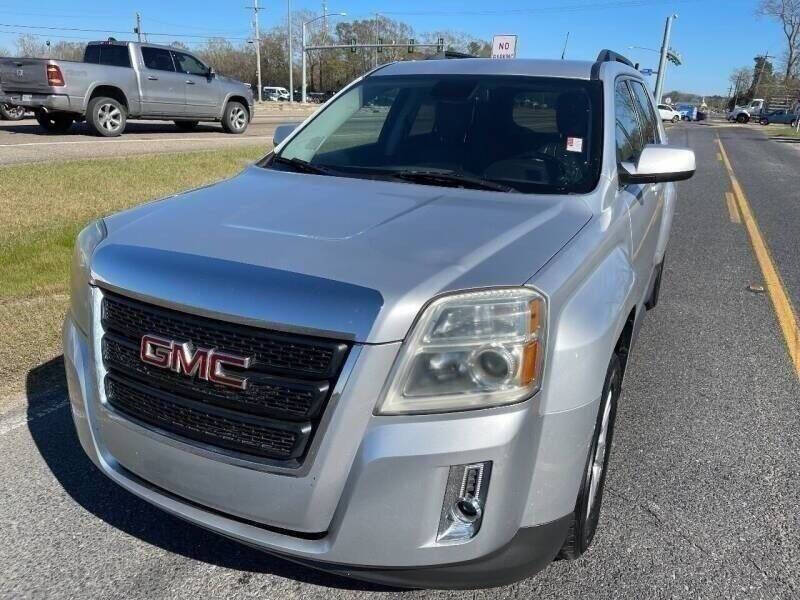 2013 GMC Terrain for sale at Double K Auto Sales in Baton Rouge LA