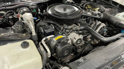 1989 Chevrolet Camaro