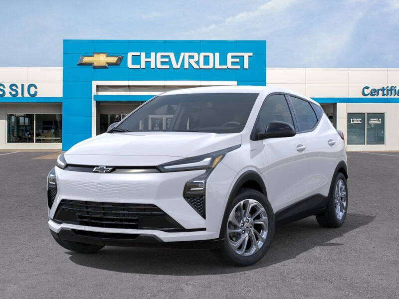 2027 Chevrolet Bolt LT