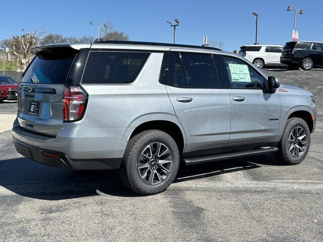 2024 Chevrolet Tahoe Z71