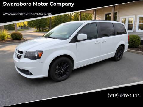 2019 Dodge Grand Caravan GT
