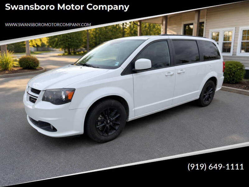 2019 Dodge Grand Caravan GT
