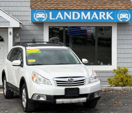 2011 Subaru Outback 2.5i Limited