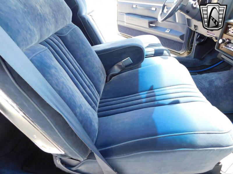 1984 Chevrolet El Camino