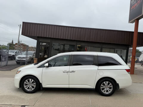 2016 Honda Odyssey EX-L