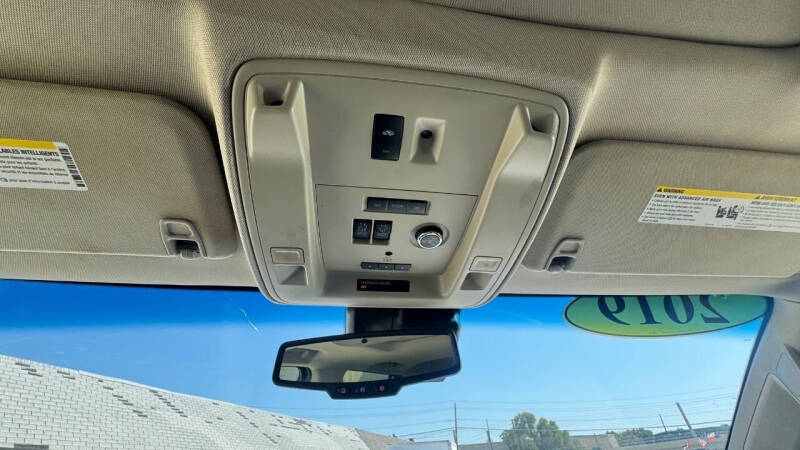 2019 GMC Yukon Denali