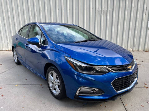 2017 Chevrolet Cruze for sale at Pristine AutoPlex in Burlington NC