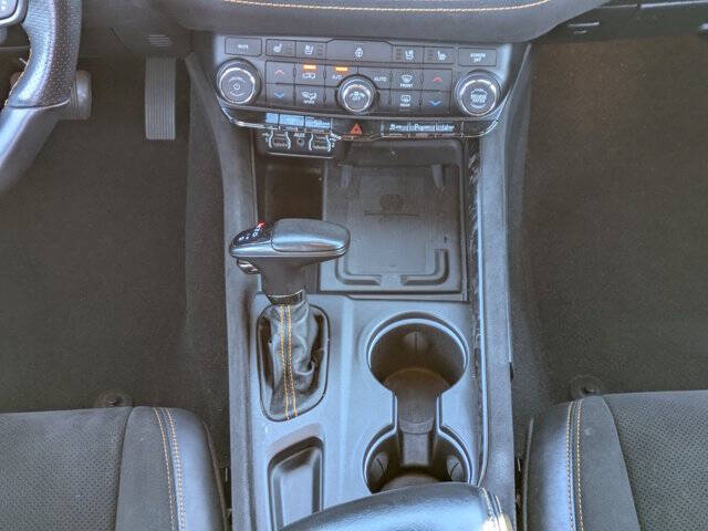 2022 Dodge Durango R/T HEMI Orange