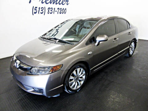 2011 Honda Civic for sale at Premier Automotive Group in Milford OH