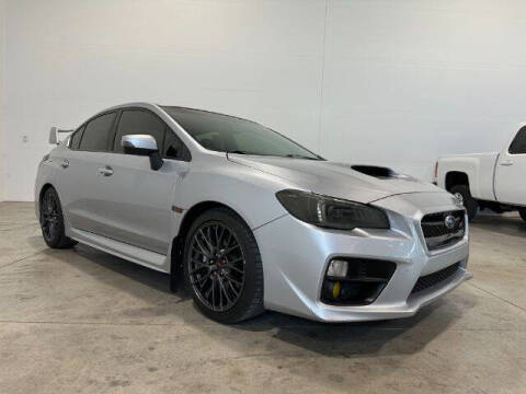 2016 Subaru WRX STI
