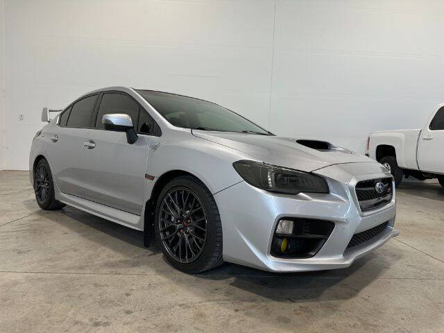 2016 Subaru WRX STI