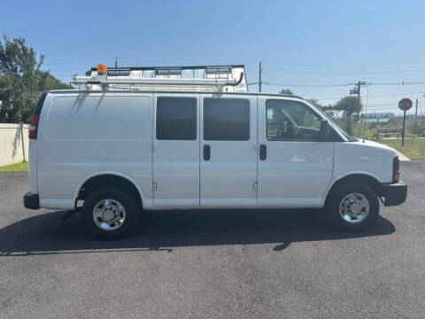 2011 Chevrolet Express 2500