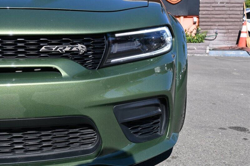 2021 Dodge Charger SRT Hellcat Redeye