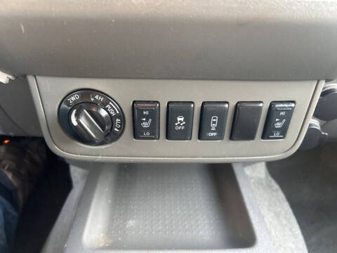 2015 Nissan Frontier