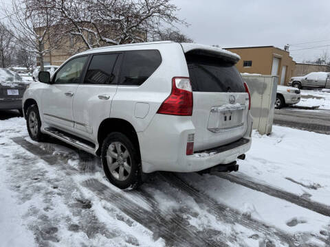 2012 Lexus GX 460