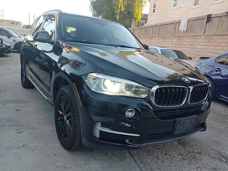 2014 BMW X5 xDrive35i