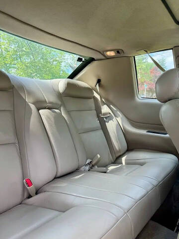 2002 Cadillac Eldorado ESC
