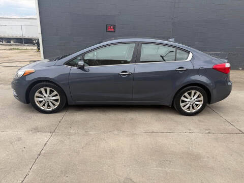 2014 Kia Forte EX