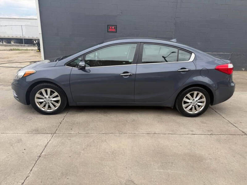 2014 Kia Forte EX