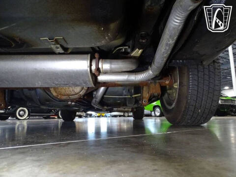 1984 Chevrolet Camaro Berlinetta