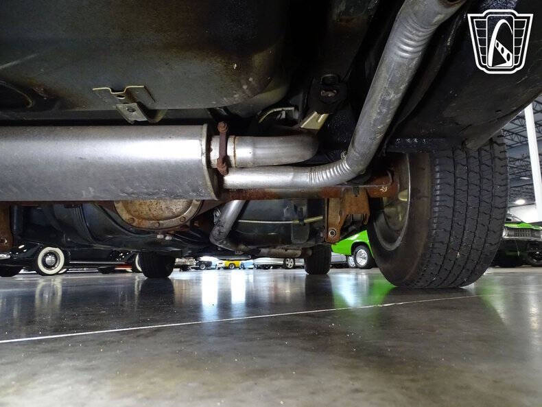 1984 Chevrolet Camaro Berlinetta