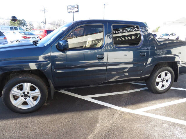 2010 Honda Ridgeline for sale at Colbert's Auto Outlet in Hickory, NC