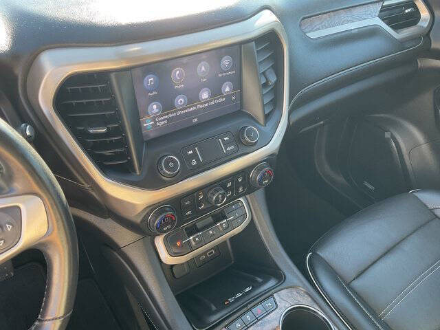 2021 GMC Acadia Denali