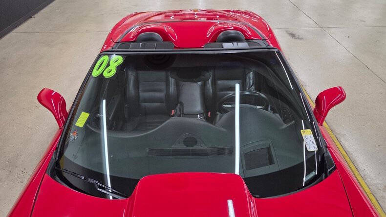 2008 Chevrolet Corvette