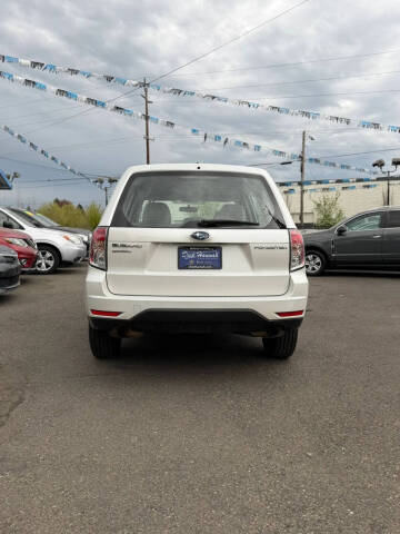 2011 Subaru Forester 2.5X