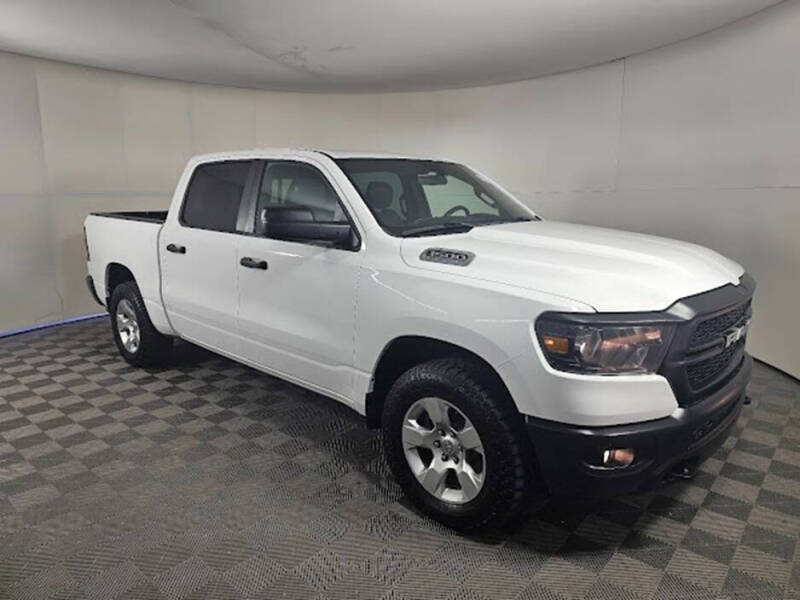 2023 RAM 1500 Tradesman