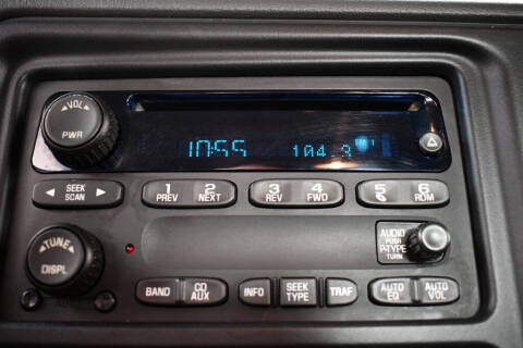 2004 Chevrolet Silverado 2500HD