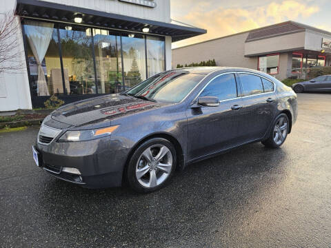 2013 Acura TL for sale at Painlessautos.com in Bellevue WA