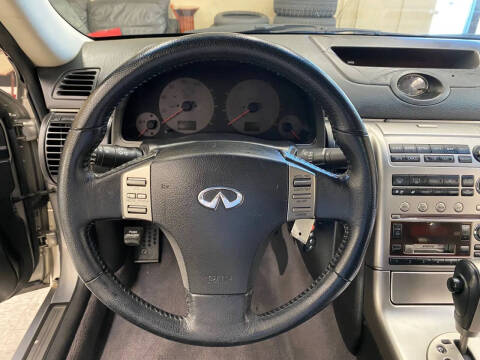 2003 Infiniti G35