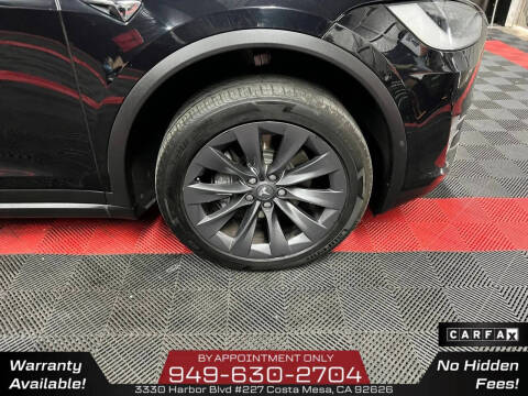 2018 Tesla Model X