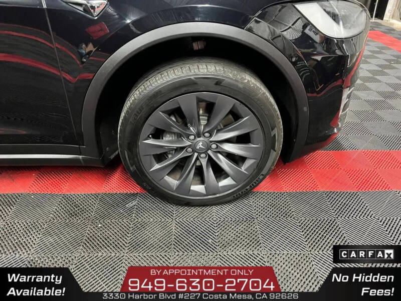 2018 Tesla Model X
