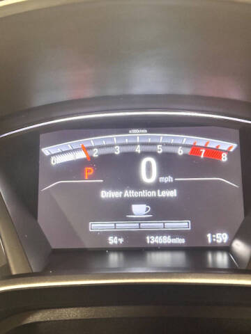 2019 Honda CR-V EX-L